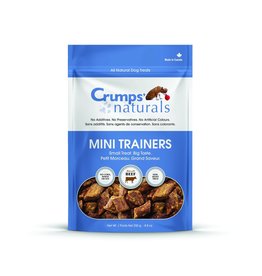 Crumps' Naturals Crumps' Naturals Mini Trainers 8.8 Oz Beef