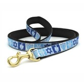 Up Country Hanukkah Dog  Lead 4 ft