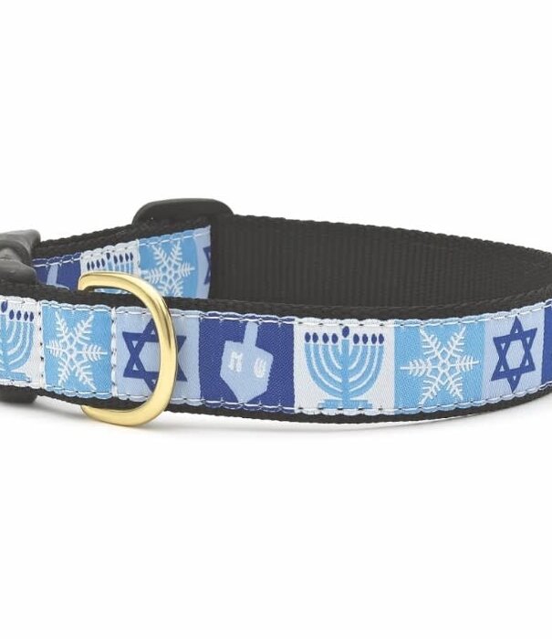 Up Country Holiday Collar