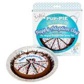 The Lazy Dog Pup-Pie Happy Adoption Day