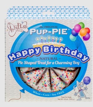 The Lazy Dog Pup-Pie Charming Boy