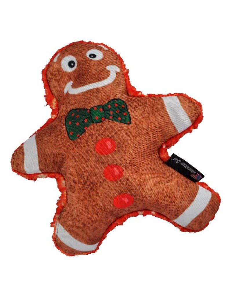 Can Dogs Have Gingerbread Man