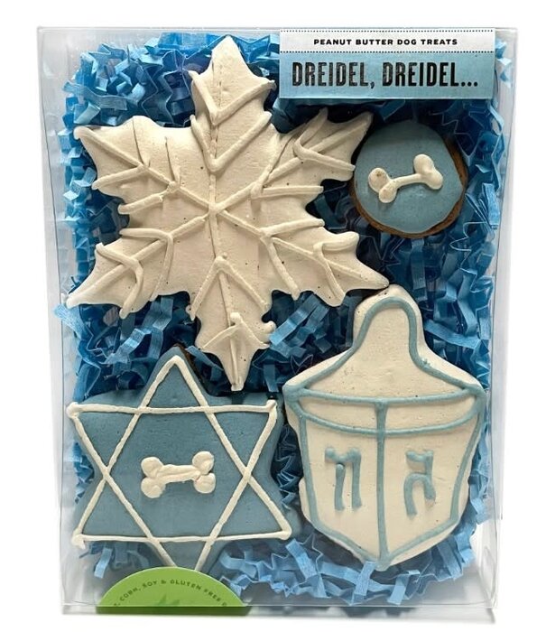 Bubba Rose Biscuit Co. Bubba Rose Biscuit Co. Dreidel Box