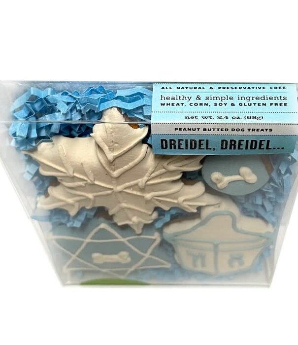 Bubba Rose Biscuit Co. Bubba Rose Biscuit Co. Dreidel Box