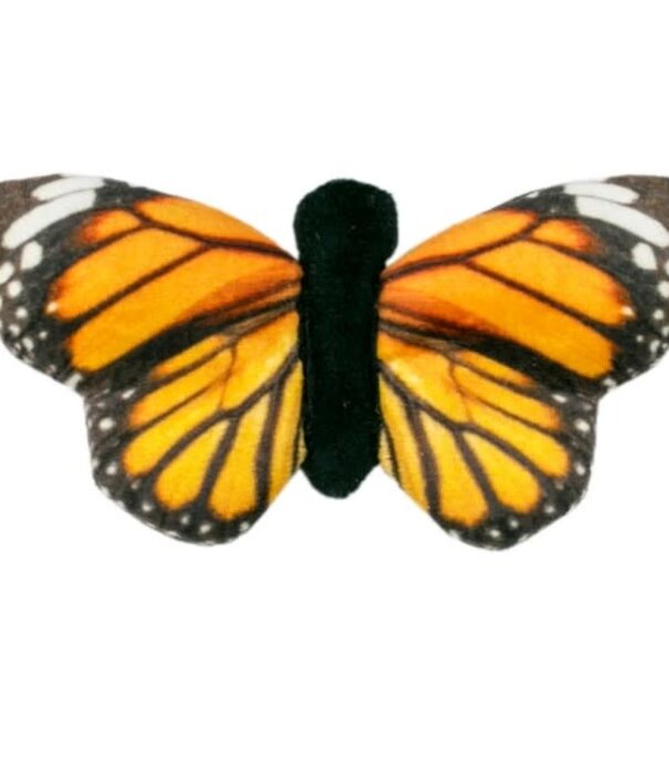 Tall Tails Tall Tails Butterfly with Squeaker 7 "