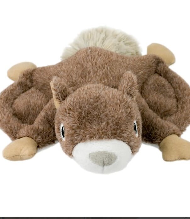 Tall Tails Tall Tails Plush Flying Squirrel Toy 12 "