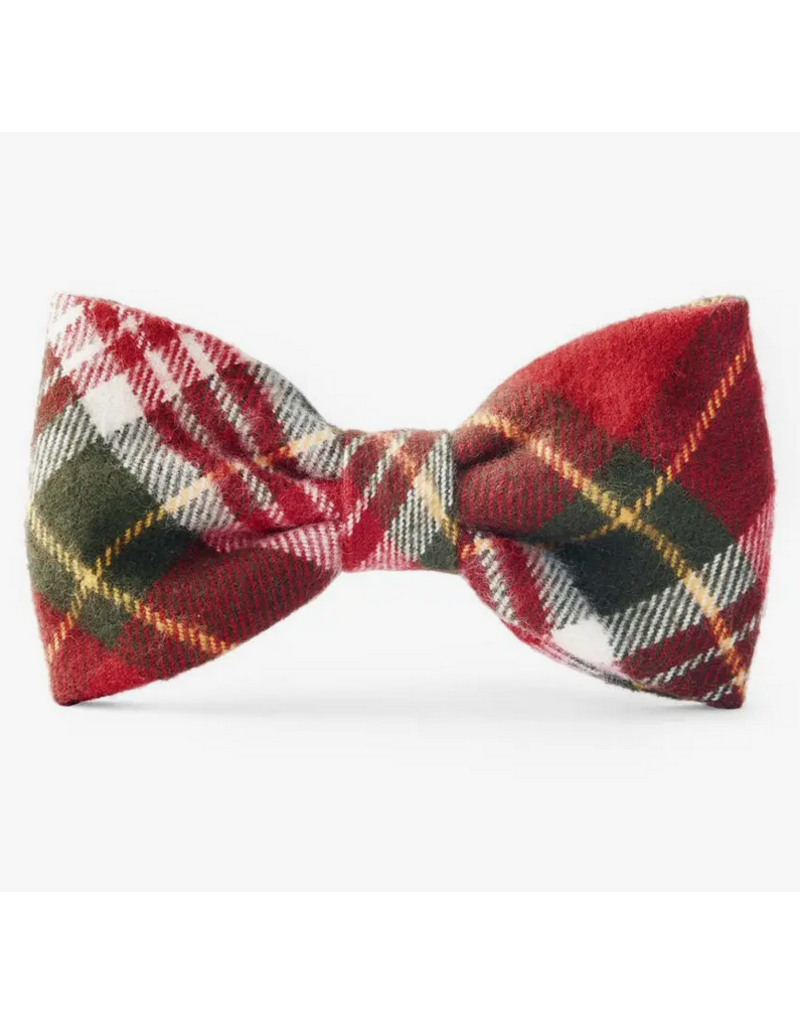 The Foggy Dog The Foggy Dog Holiday Bow Tie