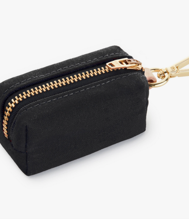 The Foggy Dog The Foggy Dog Waxed Canvas Waste Bag Dispenser