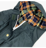 Milltown Brand Milltown Brand Rain Jacket Forest Green 2.0