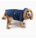Milltown Brand Milltown Brand Dog Rain Jacket Dusty Blue