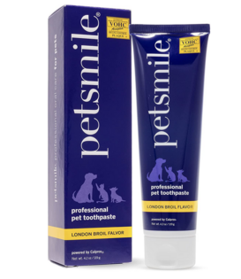 Petsmile Professional Pet Toothpaste Natural London Broil Flavor