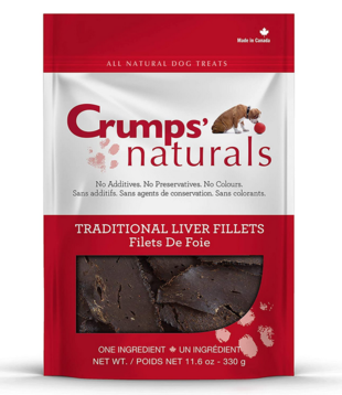 Crumps' Liver Fillets 6.8 OZ (discontinued)