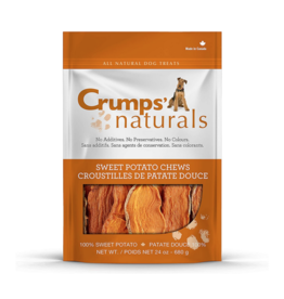 Crumps' Naturals Crumps Naturals Sweet Potato Chips 11.6 OZ