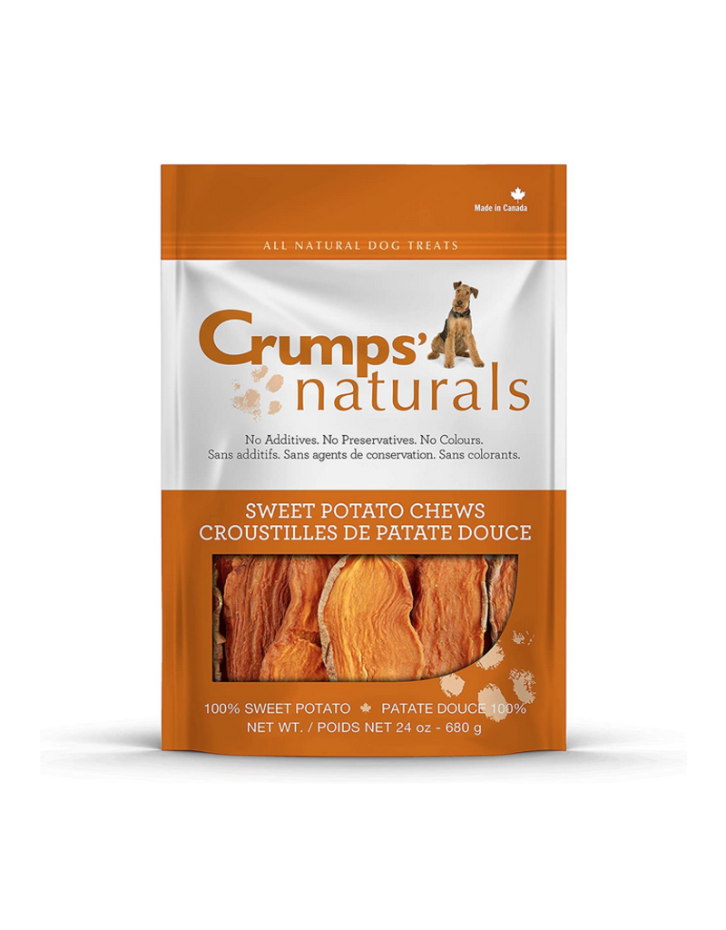 Crumps' Naturals Crumps Naturals Sweet Potato Chips 11.6 OZ