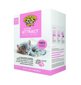 Dr. Elsey's Kitten Atract Litter 20 Lb