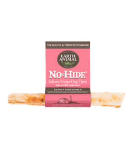 Earth Animal Dog No Hide Salmon 11"