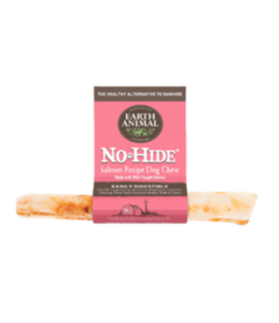 Earth Animal Dog No Hide Salmon 11"
