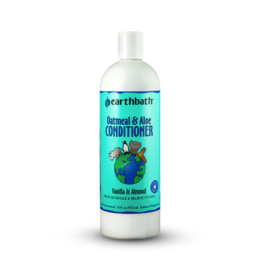 Earthbath Pet Conditioner Oatmeal & Aloe 16 oz