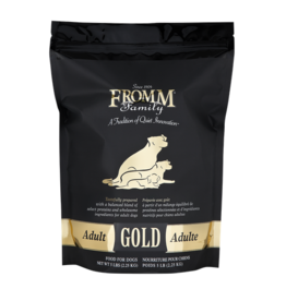 Fromm Family Pet Food Fromm Adult Gold Dry Dog 30 lb