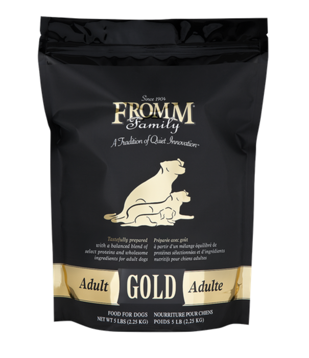 Fromm Family Pet Food Fromm Adult Gold Dry Dog 30 lb