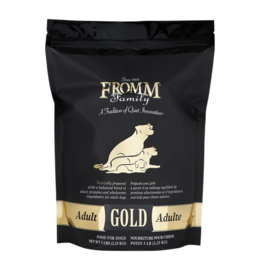 Fromm Family Pet Food Fromm Adult Gold Dry Dog 15 lb
