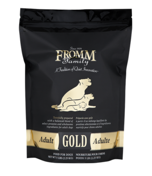Fromm Adult Gold Dry Dog 5 LB