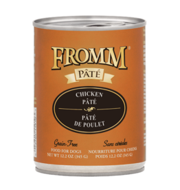 Fromm Family Pet Food Fromm Canned Dog Gold Chicken Pate 12.2 OZ