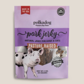 Polka Dog Pork Jerky 3 oz
