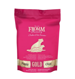 Fromm Family Pet Food Fromm Dry Dog Gold Puppy 5 LB