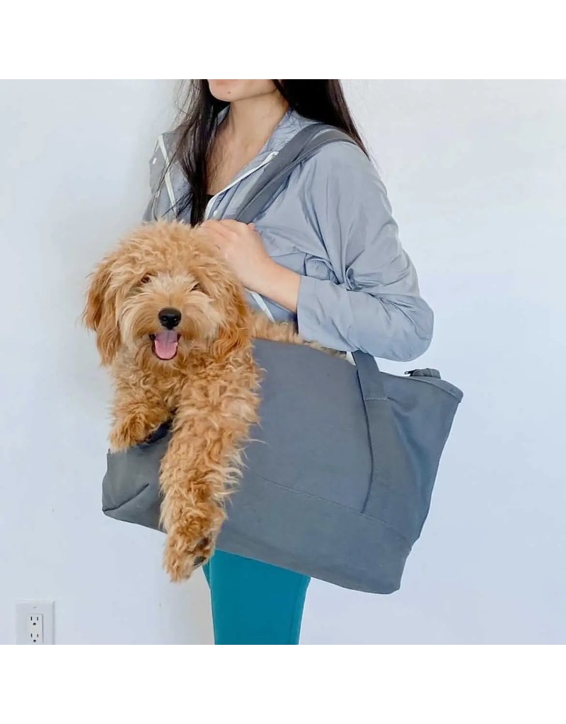 Waggo Waggo Canvas Dog Bag Carrier Tote