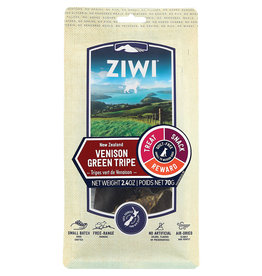 Ziwi Peak Ziwi Dog Oral Chew Green Tripe 2.4 Oz