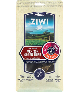 Ziwi Dog Oral Chew Green Tripe 2.4 Oz