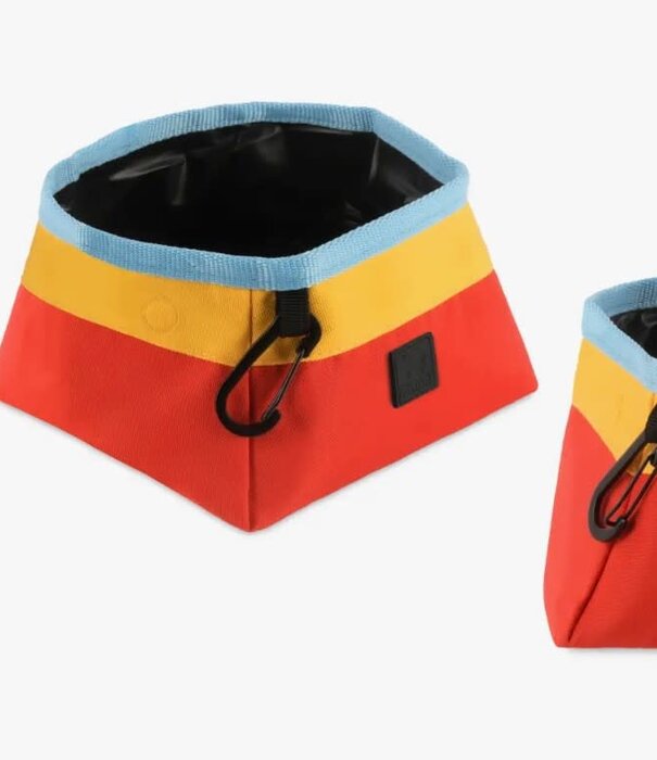 P.L.A.Y Landscape Travel Bowl