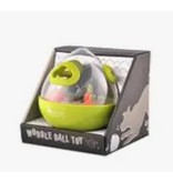 P.L.A.Y. Wobble Ball 2.0  Dog Toy Green