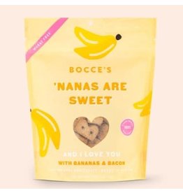 Bocce's Bakery Bocce's Bakery Dog Valentine's Day Nanas Are Sweet Biscuits 5 oz