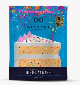 GivePet Dog Birthday Bash 6 oz