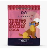 GivePet Dog Soft Baked Sugar Treats 6 oz