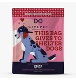 GivePet Dog Spice Treats 6 oz