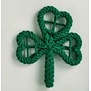 Jax & Bones Shamrock Rope Toy