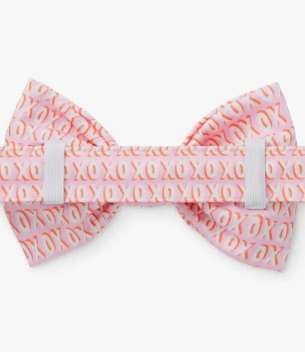 The Foggy Dog The Foggy Dog Valentine's Day Bowtie