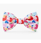 The Foggy Dog The Foggy Dog Valentine's Day Bowtie