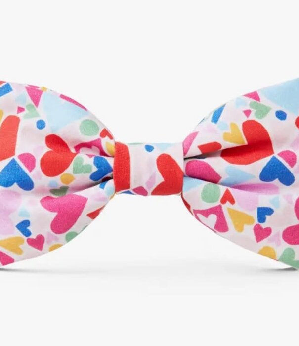 The Foggy Dog The Foggy Dog Valentine's Day Bowtie