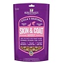 Stella & Chewy's Cat Solutions Skin & Coat Boost Freeze-Dried Duck 7.5 OZ