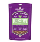 Stella & Chewy's Cat Solutions Digestive Boost Freeze-Dried Chicken 7.5 Oz