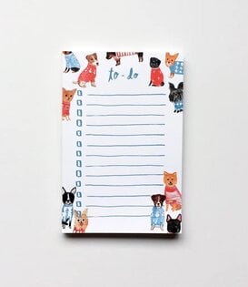 Honeyberry Studios Notepad