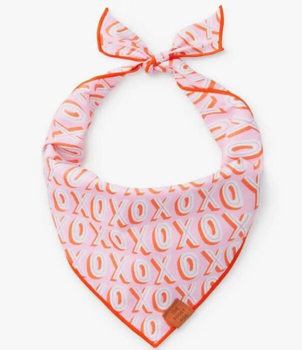 The Foggy Dog The Foggy Dog Valentine's Day Bandana