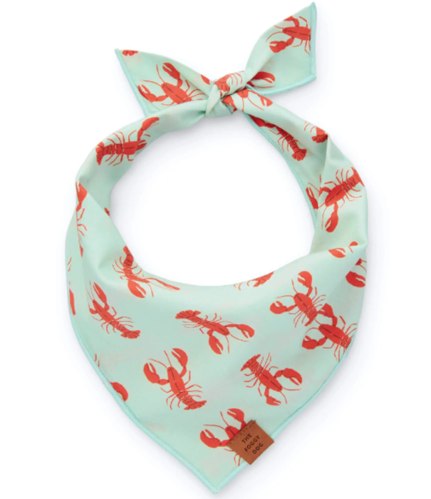 The Foggy Dog The Foggy Dog St. Patrick's Day Bandana