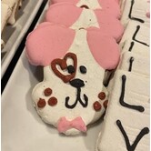 Bubba Rose Biscuit Co. Loose Treats Sweetheart Dog