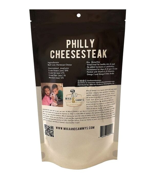 Mika & Sammy's Jerky 5 Oz
