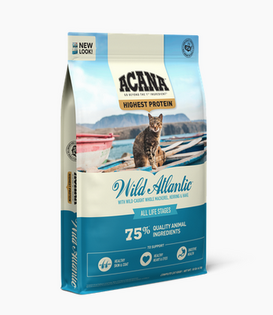 Acana Dry Cat Wild Atlantic 4 lb